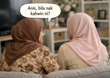 Beraya bawa iman bukan mulut longkang