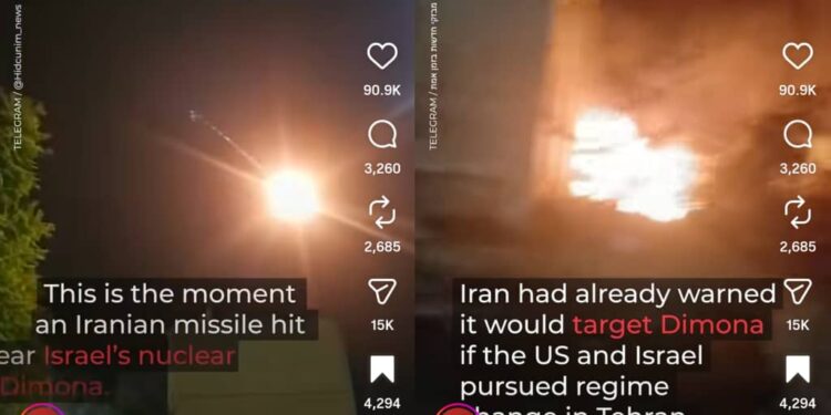 Malam yang sukar, Israel ketakutan kena serang Iran