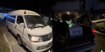 [VIDEO] ‘Silakan berlumba, aku dah standby van jenazah’