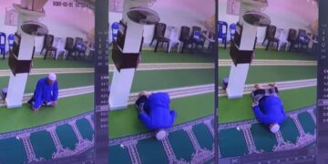 [VIDEO] ‘Meninggal tengah sujud, Abang Li istiqamah solat 5 waktu berjemaah’