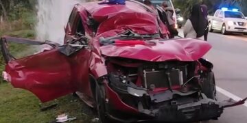 [KEMASKINI] Ibu, anak maut selepas hadir majlis perkahwinan adik