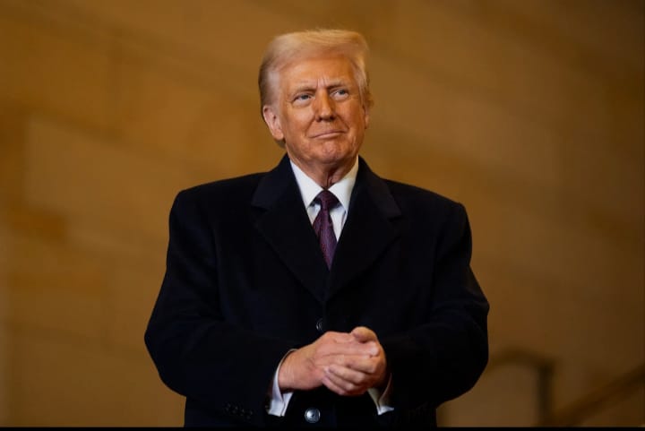 Trump umum perbincangan ‘produktif’, tangguh serangan ke atas Iran