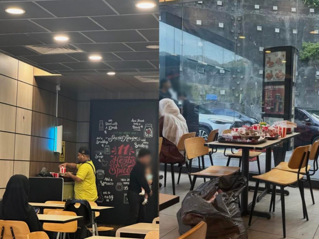 Terima kasih abang baju kuning