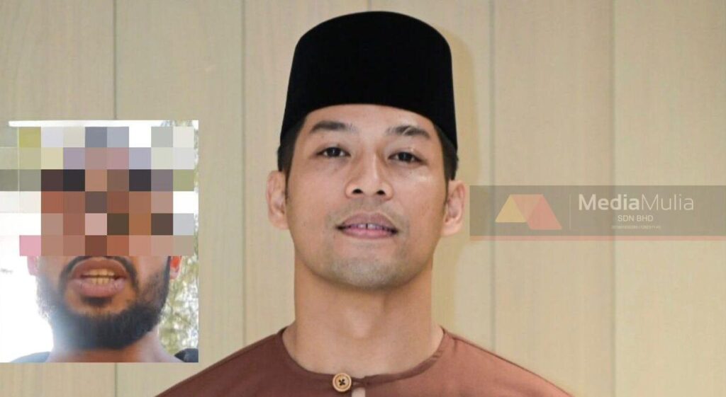 ‘Hujung-hujung, kau yang koyak macam budak bodoh’