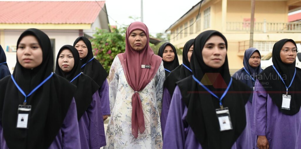 ‘Bayangkan ada yang terjebak dadah, seawal usia 12 tahun’