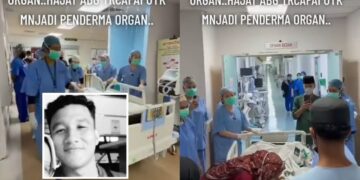 [VIDEO] ‘Hajat Allahyarham Zahran tercapai untuk jadi penderma organ’