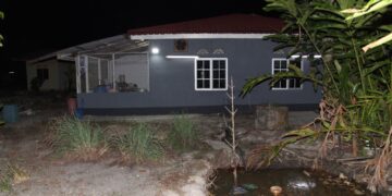 Budak perempuan ditemui maut dalam kolam air buangan