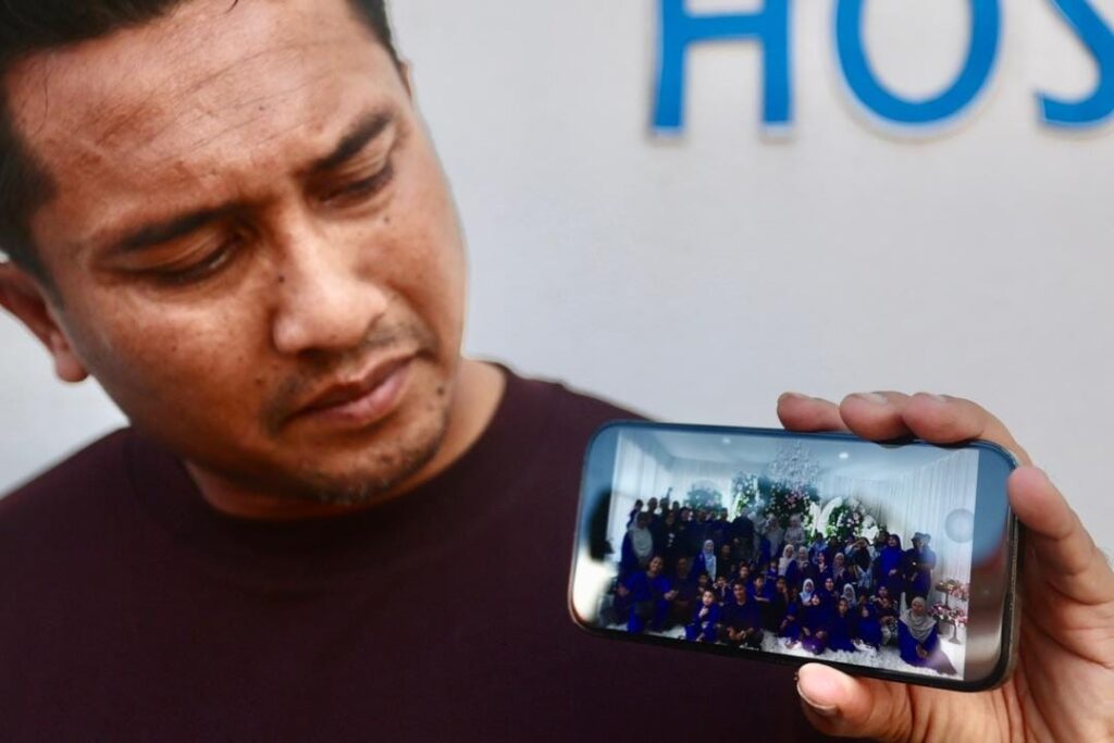 Nahas balik kenduri kahwin: Raesha dipindah ke Hospital Kemaman