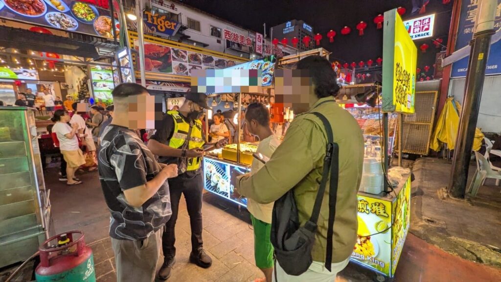 Ops Pantau: 3,826 warga asing diperiksa seluruh negara