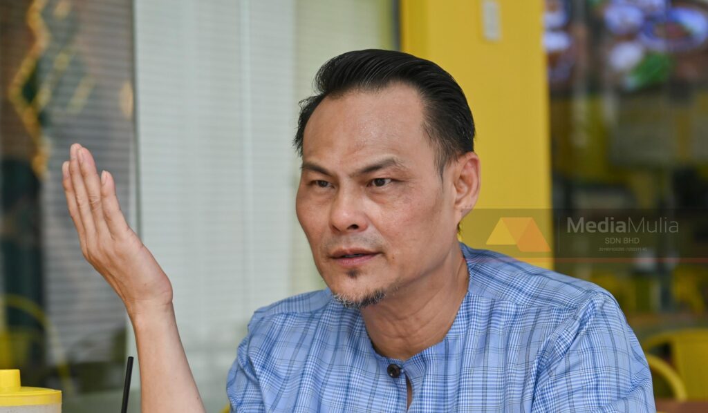 ‘Saya hamba Allah bersyahadah, tatu hanyalah sejarah’