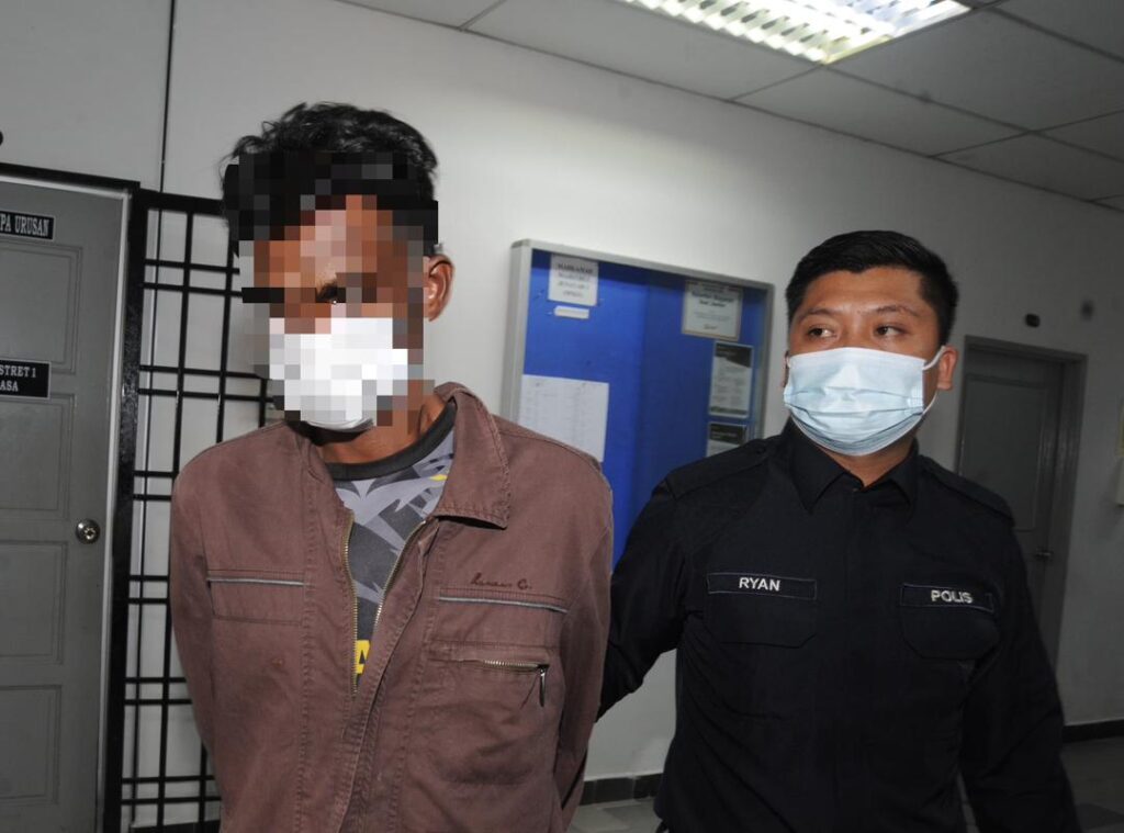 Penghidap HIV dijel 10 tahun perkosa wanita OKU