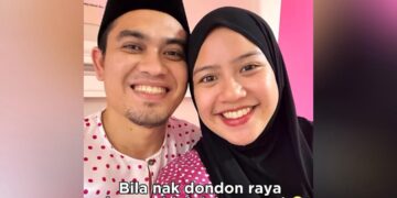 [VIDEO] Suami beli baju ‘ala hospital’ demi sedondon dengan isteri di hospital