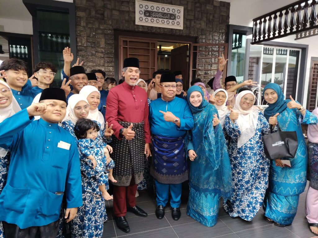 Saya serah kepada UMNO – KJ