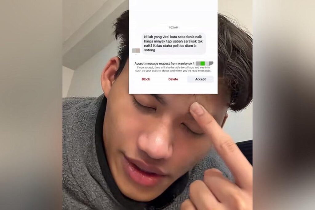 ‘Ini isu global, tak ada kena mengena dengan politik Malaysia’