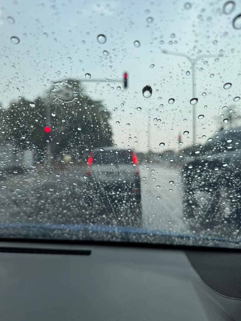 ‘Alhamdulillah, Alor Setar dah hujan’