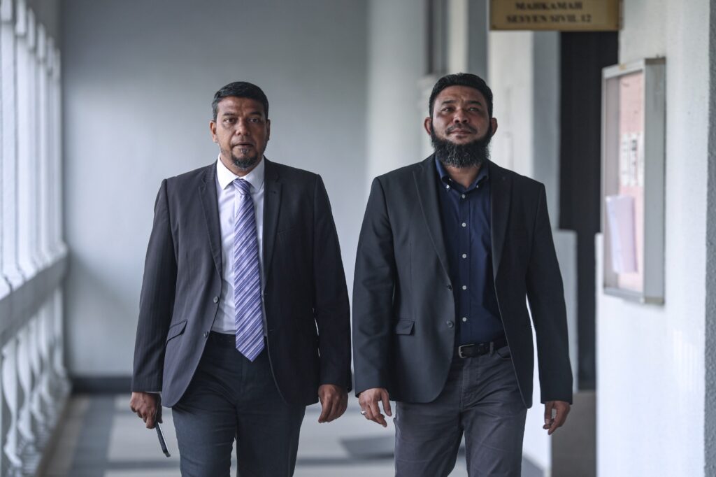 Papagomo didenda RM4,000 kes hasut isu KK Mart