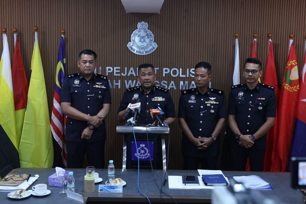 Video tular wang perlindungan: Kertas siasatan diserah kepada TPR