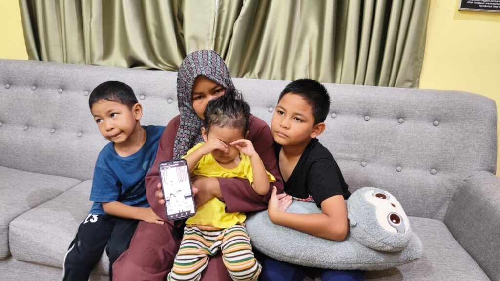 ‘Hukuman tidak memadai, suami saya sudah hilang nyawa’