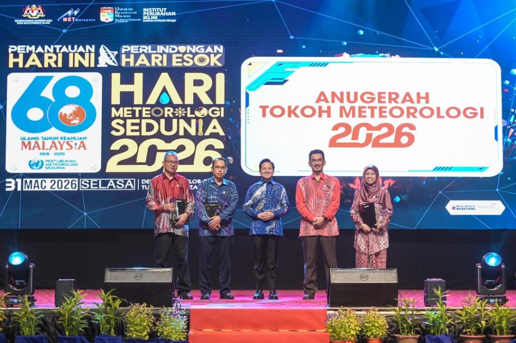 MetMalaysia, UKM perkenal sistem CMAQ pantau kualiti udara