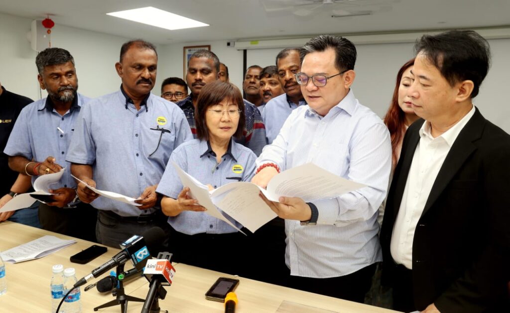 Caj bas pekerja naik 20 hingga 25 peratus