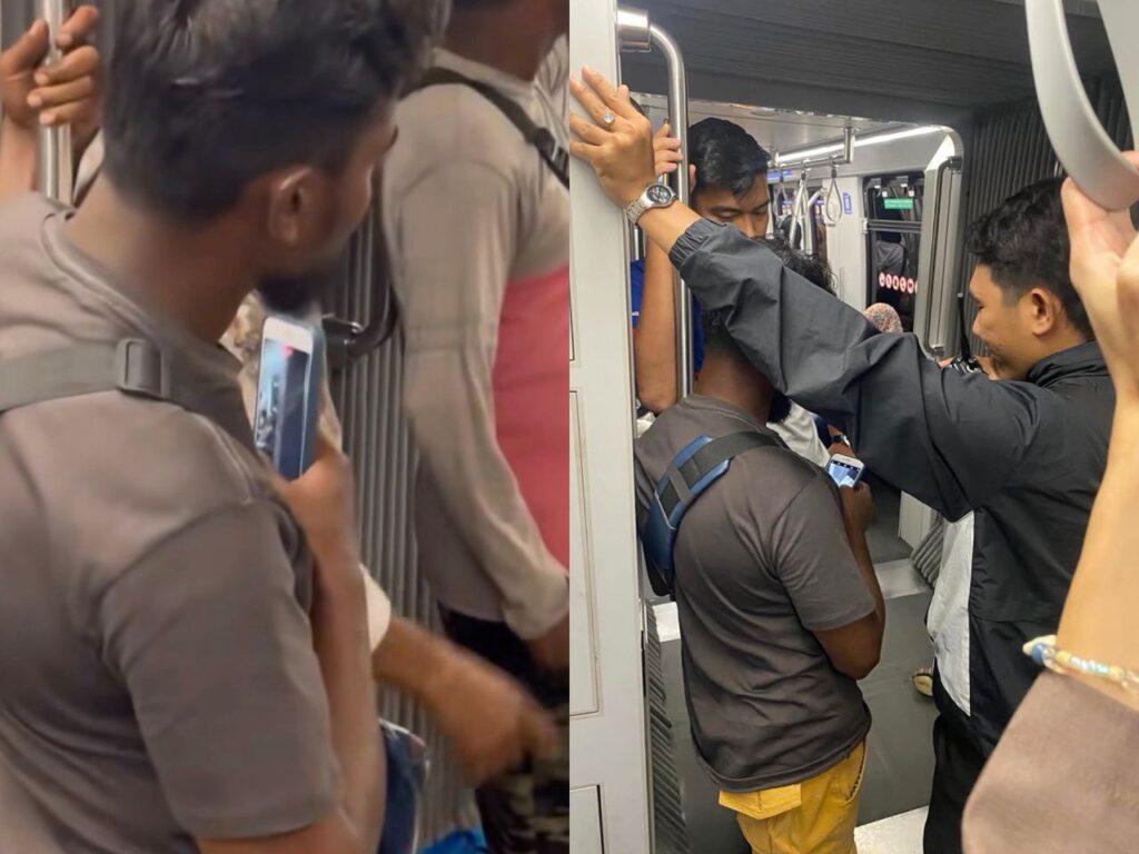 ‘Periksa telefon, banyak sangat gambar perempuan’