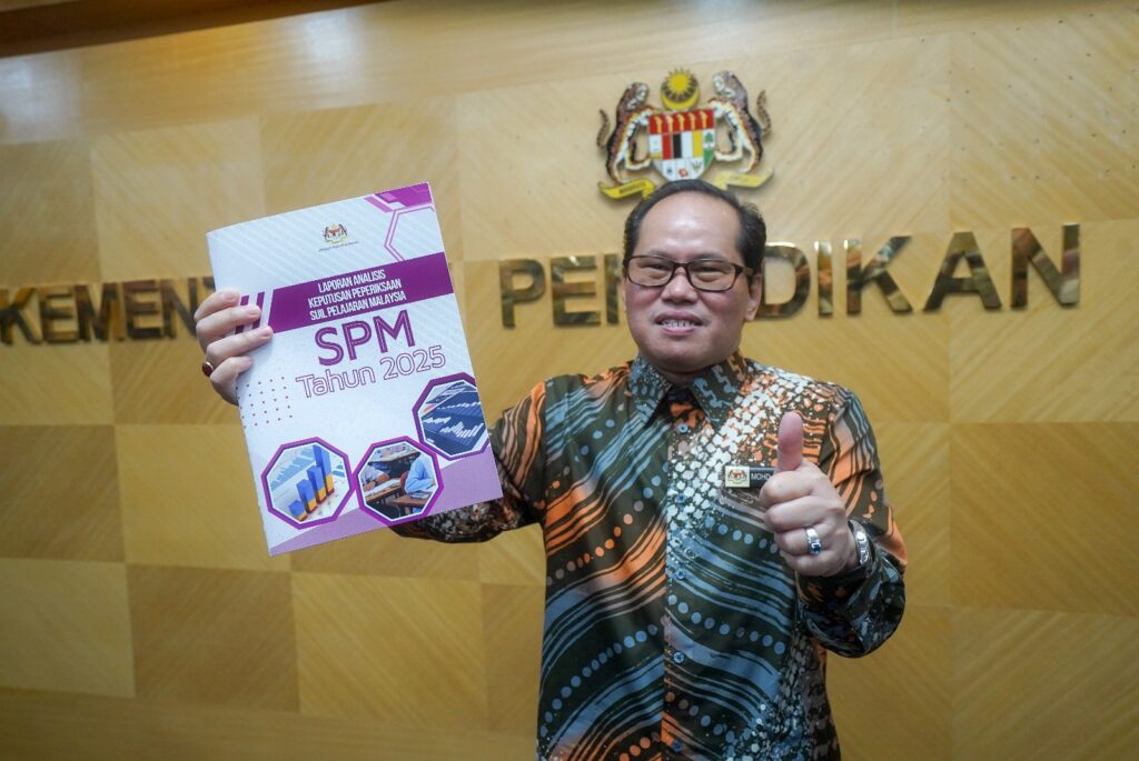 SPM 2025: Prestasi 63 mata pelajaran meningkat, Bahasa Melayu rekod penurunan