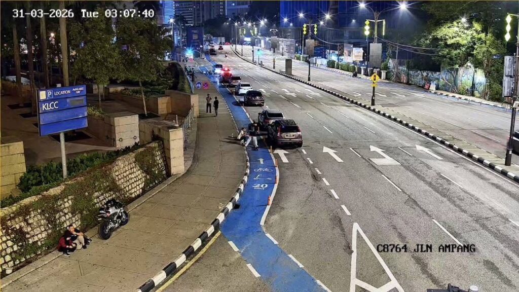 DBKL tambah tiga CCTV sekitar KLCC pantau ‘ulat foto’