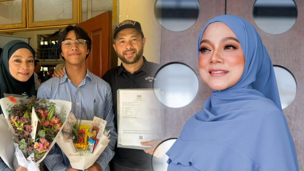Anak sulung cemerlang skor 9A SPM, Linda Rafar hadiahkan kereta