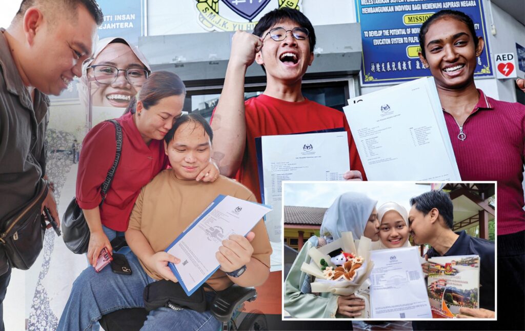 Cemerlang tanpa PT3, UPSR