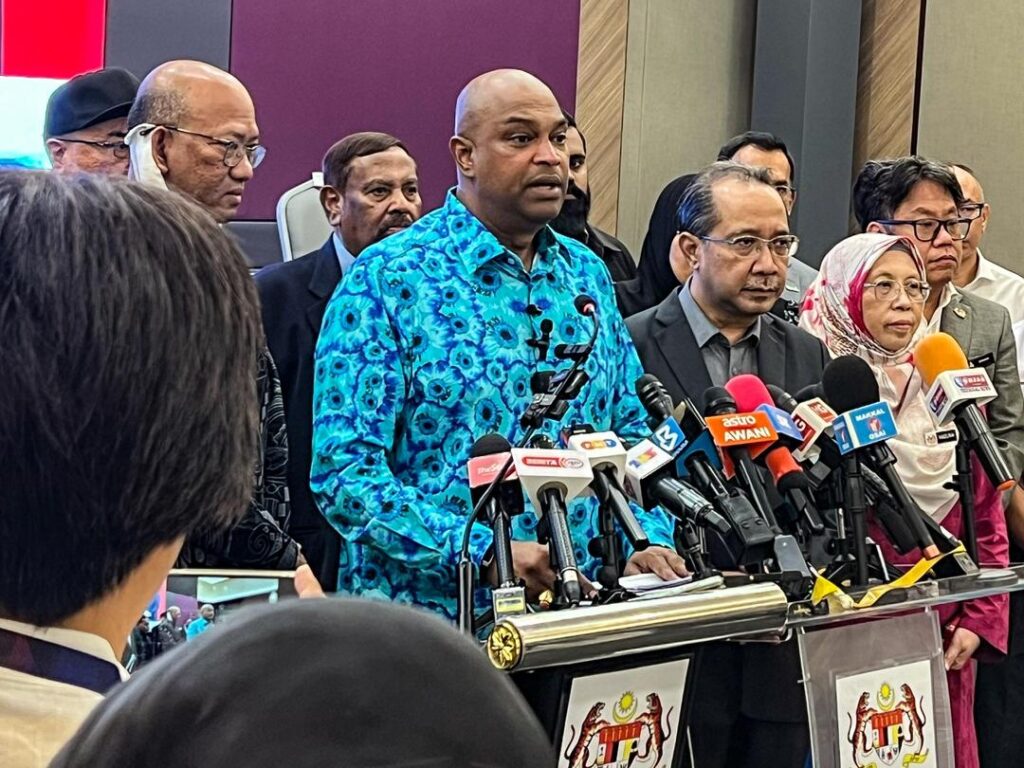 Akta Pekerja Gig berkuat kuasa mulai hari ini