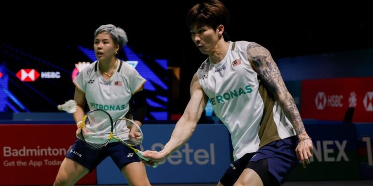 All England: Juara dunia kandas pusingan pertama