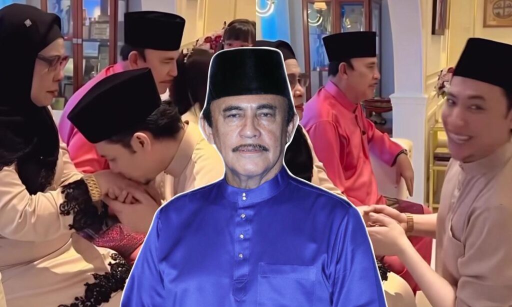 ‘Sudah 3 bulan Syamsul balik rumah, semakin bersemangat’