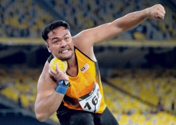 Ziyad tetap idam emas Para Asia