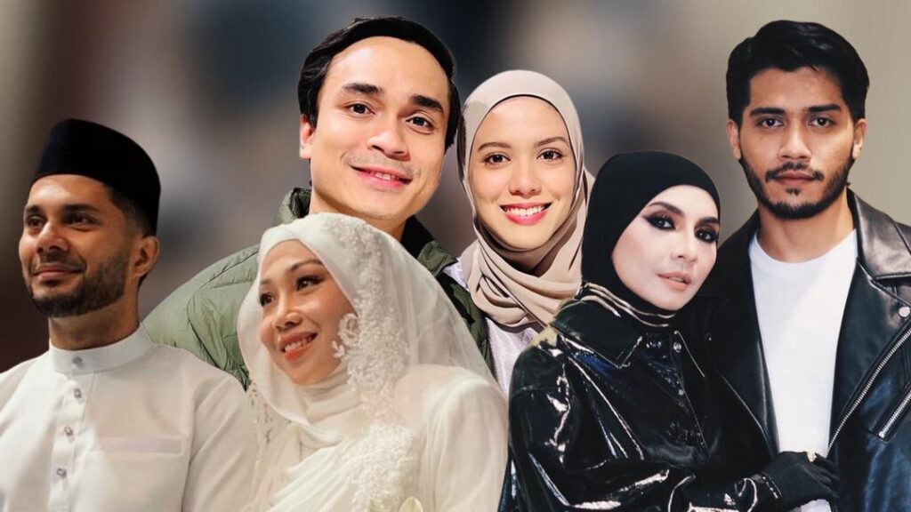 Zizi Kirana, Fikry Ibrahim, Julia Fahana okey ke tu?