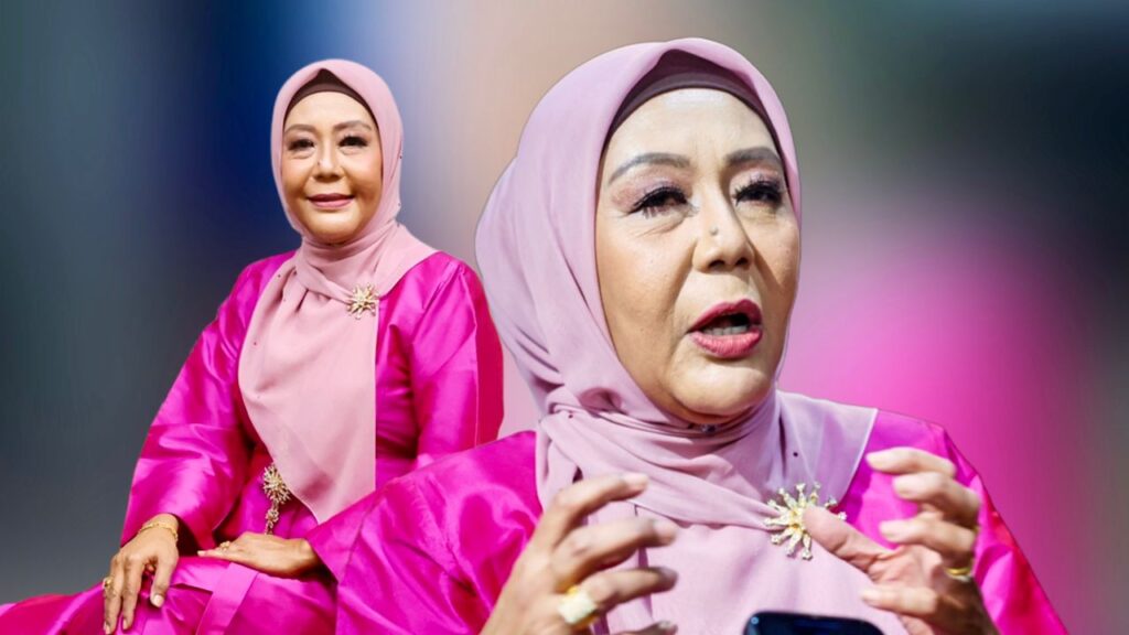 ‘Menyanyi pun ada kata berdosa, aurat, tapi itulah rezeki’