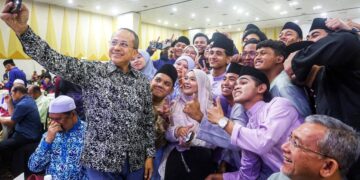 14,000 penjawat awam Terengganu terima bantuan Aidilfitri RM500