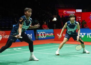 All England: Aaron-Khai Xing tewas bermaruah