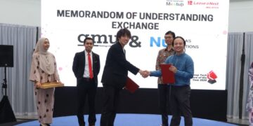 Usaha sama Amu, Nuplas Solution teroka inovatif ekosistem marin