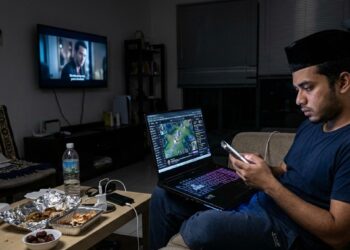 Notifikasi kerja ketika puasa antara punca keletihan digital