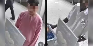 Lelaki tampar remaja di Rotiboy Pasar Seni ditahan