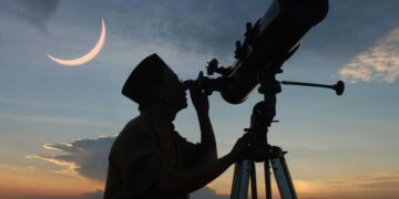 Usah kita ambil kerja bulan dan awan