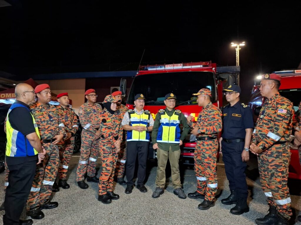 33,402 notis kesalahan ‘hadiah raya’ JPJ untuk pemandu degil