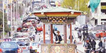 5 negara tiada lampu isyarat