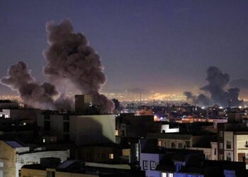 Britain, Perancis, Jerman akan sertai perang lawan Iran