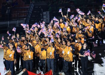 Misi perkukuh struktur olahraga negara