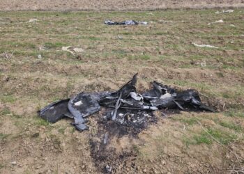 Dron Iran serang lapangan terbang, sekolah Azerbaijan