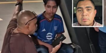 ‘Tolong saya carikan adik Ikram’