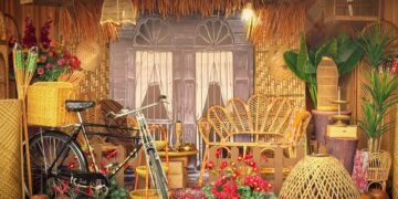 Tema klasik kekal jadi pilihan untuk dekorasi raya