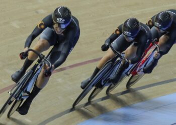 ACC2026: Trio wanita pertahan perak, pecah rekod kebangsaan