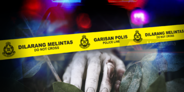 Jasad petugas Jupem ditemui selepas 9 hari